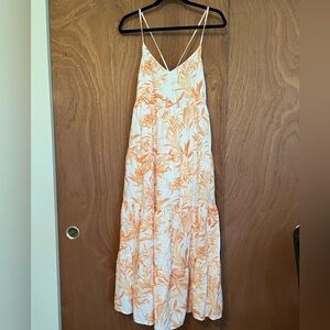 Abercombie & Fitch | maxi dress, tall length